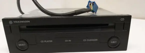 CD/DVD changer