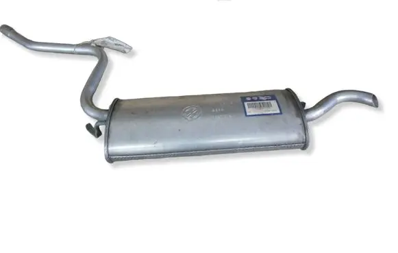 Fiat 500 Cinquecento Rear muffler/silencer tail pipe 7697379