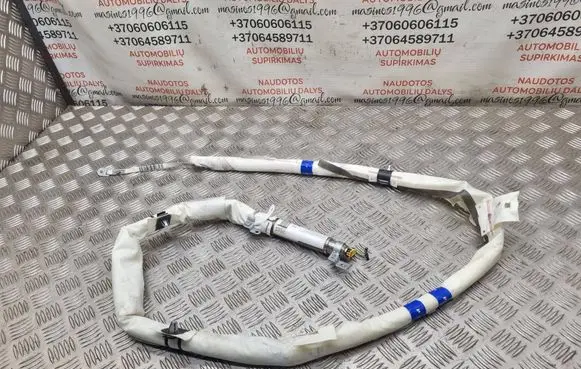 Audi A4 S4 B8 8K Roof airbag 8K0880741D