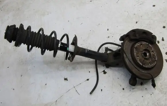 Peugeot 108 Front shock absorber/damper KRIS235789
