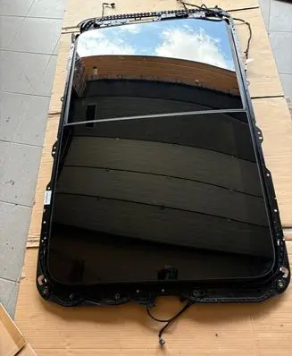 Skoda Kodiaq Sunroof set 3G9877041G 729717004E81