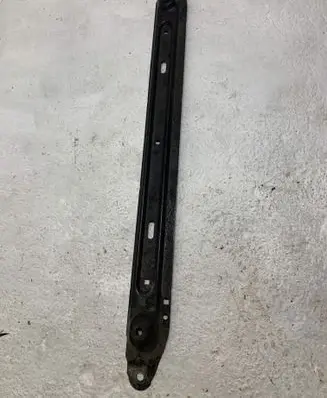 Citroen C4 I Picasso Bottom radiator support slam panel 