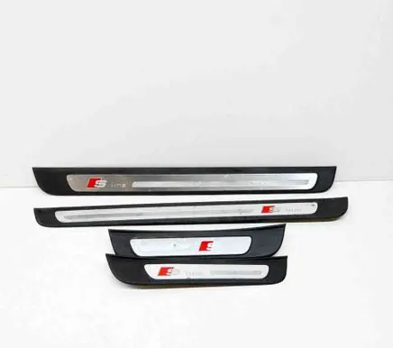 Audi A5 Sportback 8TA sill trim set (inner) 8T8853374B 8T8853373B