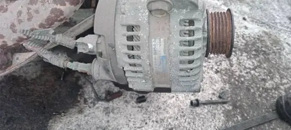 Chrysler 300 - 300C Generator/alternator 04896805AA 42100-0260