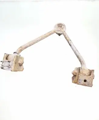 SsangYong Rexton Front control arm