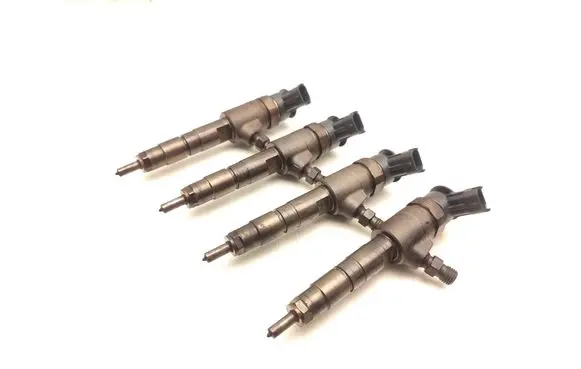 Peugeot Partner Fuel injectors set 0445110340