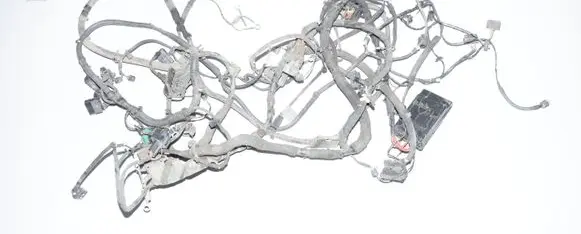 BMW i3 Engine installation wiring loom 6825043
