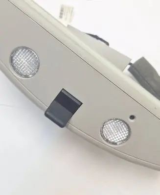 Mercedes-Benz C W204 Rear view mirror (interior) 8103417