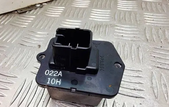 Mitsubishi ASX Heater blower motor/fan resistor
