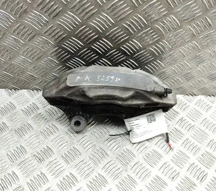 Volkswagen Touareg II Front brake caliper 7P6615105AE