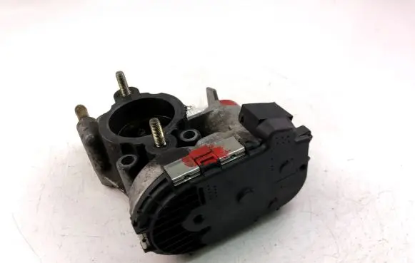 Opel Agila A Throttle valve 9157512