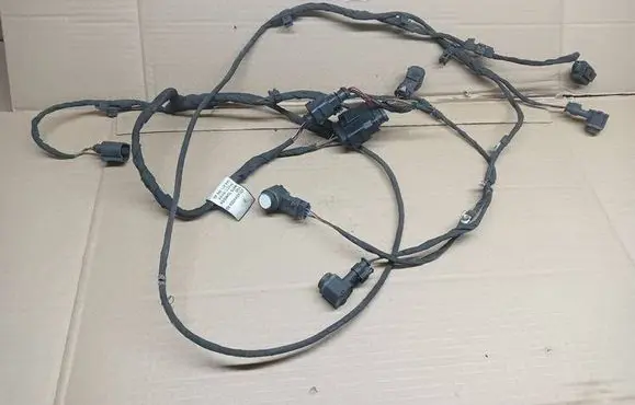 Volkswagen PASSAT B7 Parking sensor (PDC) wiring loom 3AA971095AG