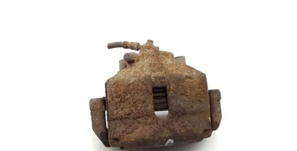 Volkswagen PASSAT B6 Front brake caliper 1K0615124E