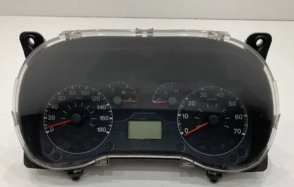 Fiat Fiorino Speedometer (instrument cluster) 1352763080