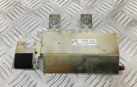 Aerial antenna amplifier