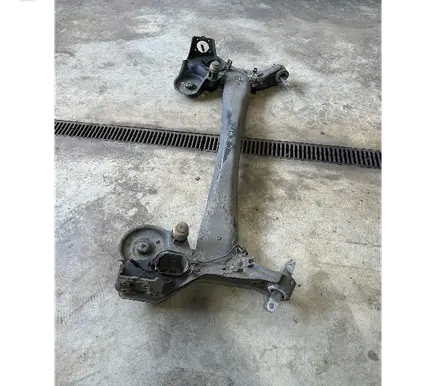 Citroen C4 Grand Picasso Rear axle beam 
