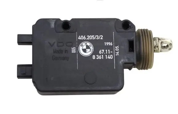 Central locking motor
