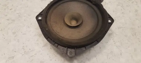 Mitsubishi Pajero Front door speaker EAS16P643A3 MR306819