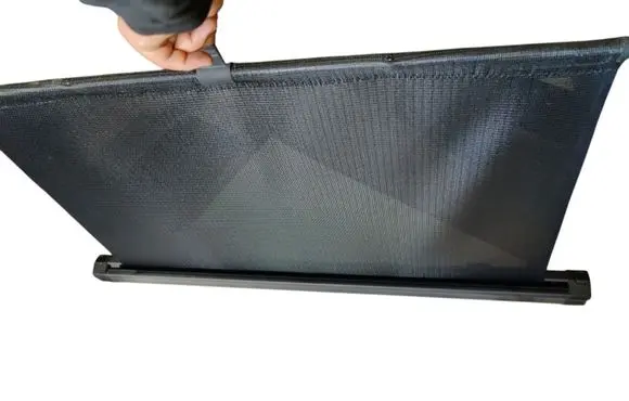 Audi A4 S4 B9 8W Trunk/boot cargo luggage net 8W9861691 002070014100S