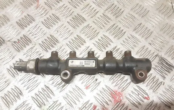 Peugeot 407 Fuel main line pipe 9654592680 9655465480