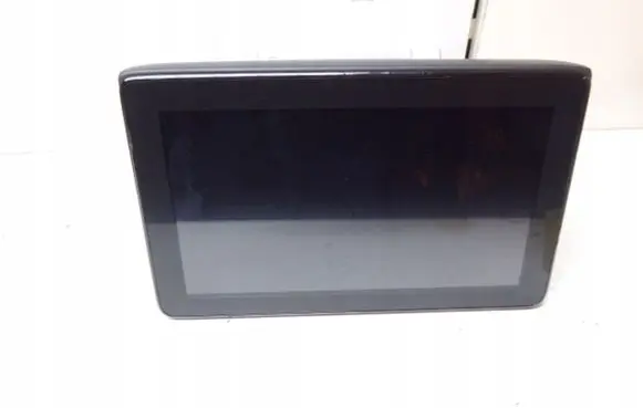 MG ZS Radio/GPS head unit trim 654556455