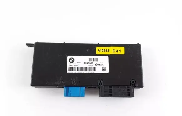 BMW 5 F10 F11 Gateway control module 9393660 61359393660