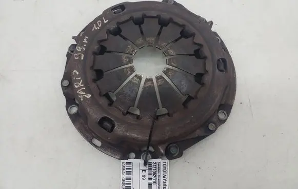 Toyota Yaris Pressure plate 