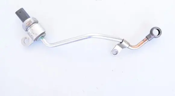 Exhaust gas pressure sensor