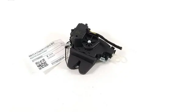 Mercedes-Benz CLA C117 X117 W117 Loading door lock A1177500085