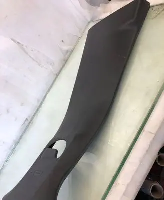 Opel Astra L (B) pillar trim (top) 9847053580