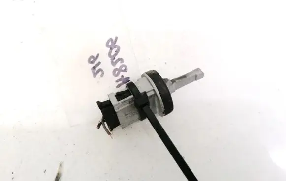 Volkswagen Touareg I Interior temperature sensor 1K0907543A