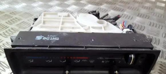 Mazda 323 Climate control unit