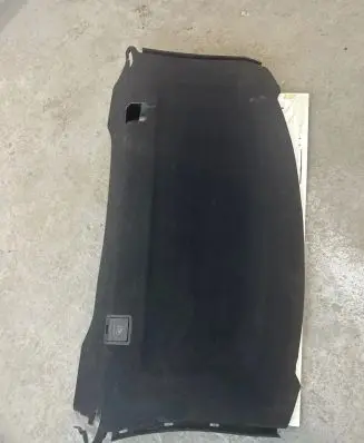 Volkswagen PASSAT B8 Parcel shelf 3G5863413