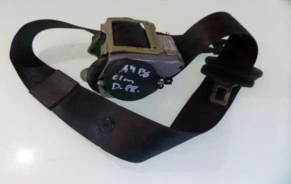 Audi A4 S4 B6 8E 8H Front seatbelt 8E0857706C 560795200A 60072001