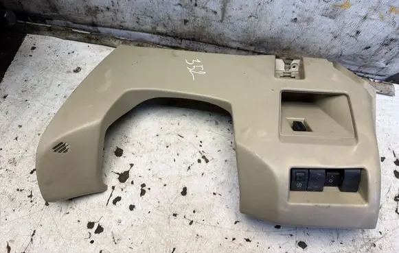 Mazda 3 I Dashboard lower bottom trim panel BP4K64181