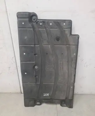 Toyota Prius (XW30) Pickup box liner 5816747030