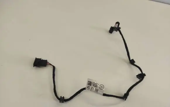 Audi Q7 4M Other wiring loom 4M2971565
