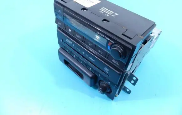 Nissan X-Trail T30 Climate control/heater control trim 27500-8H802 IMPRK1288684