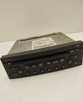 Citroen C2 Radio/CD/DVD/GPS head unit PU2471AJ 96552632XT 286948745