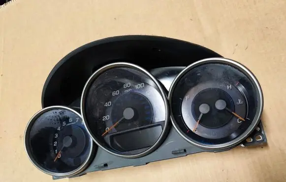 Honda Legend Speedometer (instrument cluster) 78100A400