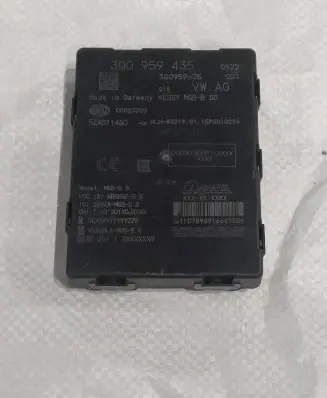 Volkswagen PASSAT B8 Keyless (KESSY) go control unit/module 3Q0959435 5ZA011460 00023000