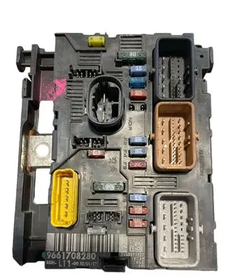 Peugeot 207 CC BSM Control unit 9661708280