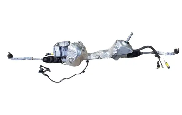 Peugeot 2008 II Steering rack 9849229880 60DPFC0000055H