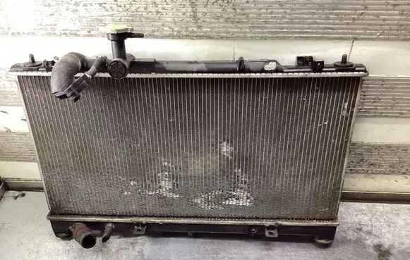 Mazda 6 Coolant radiator 6M818005AA