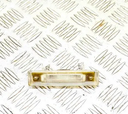 Mercedes-Benz SL R129 Number plate light A1248200756 1248200756