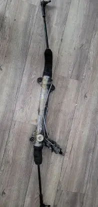 Mercedes-Benz Sprinter W906 Steering rack A9064601700