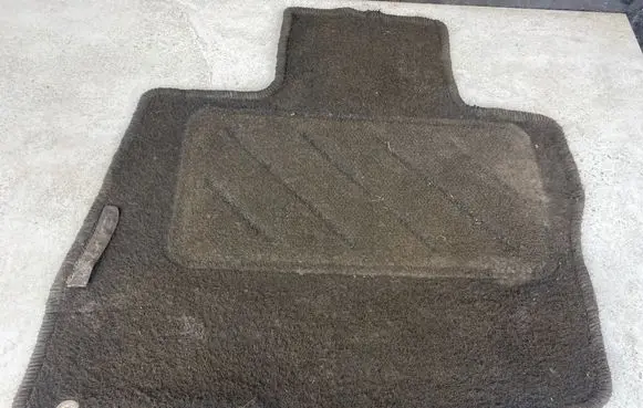 Honda Civic Front floor mat