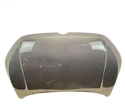 Volkswagen Golf VII Engine bonnet/hood 5G0823031J