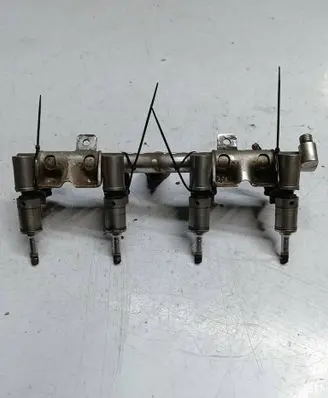 Fuel main line pipe