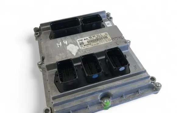 Audi A6 S6 C7 4G Engine control unit/module ECU 4G2907311C 0281031730